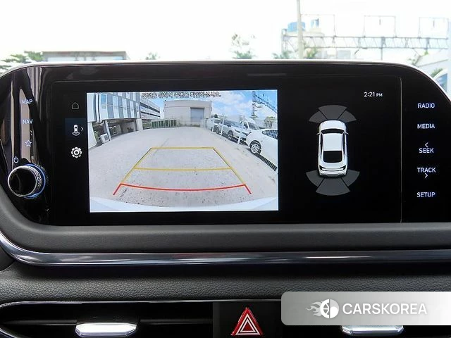 Hyundai Sonata (DN8) id 4511394 из Кореи 7