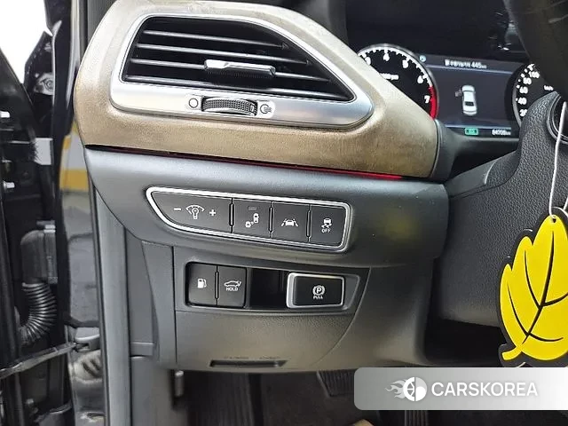 Genesis G90 id 3000053 из Кореи 7