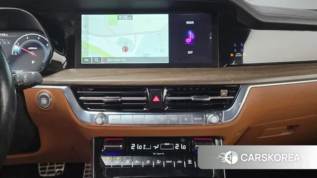 Kia Mohave Master id 3058612 из Кореи 7