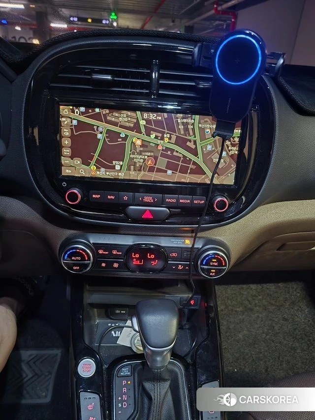 Kia Soul Booster id 4632840 из Кореи 7