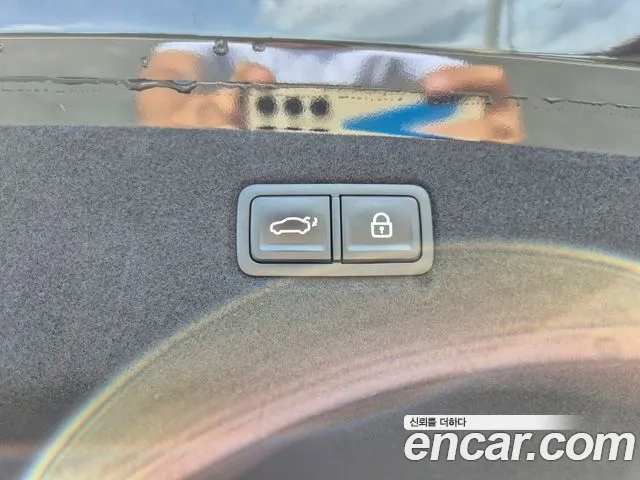 Kia The New K9 2nd generation id 2948585 из Кореи 7