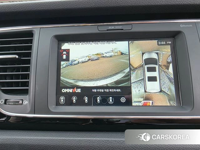 Kia The New Carnival id 4547781 из Кореи 7