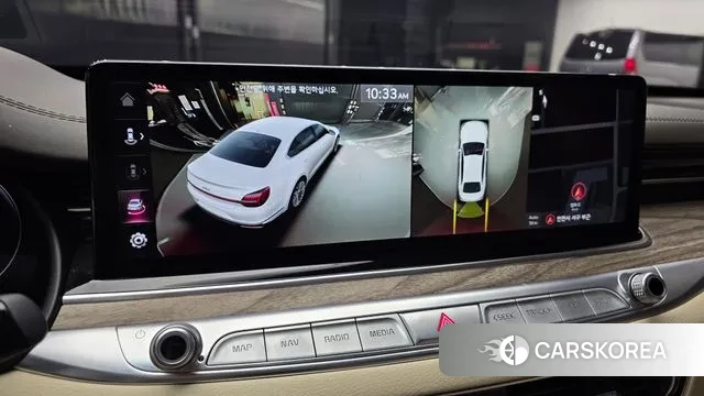 Kia The New K9 2nd generation id 3707149 из Кореи 7