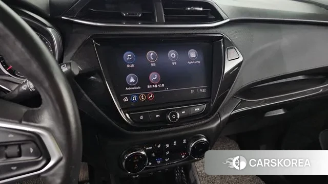 Chevrolet (GM Daewoo) Trailblazer id 3493979 из Кореи 7