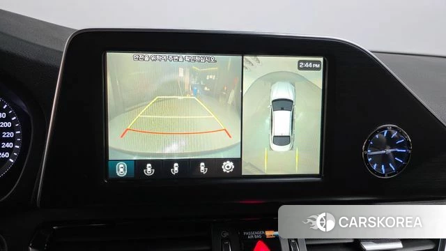 Hyundai Grandeur IG id 3801731 из Кореи 7