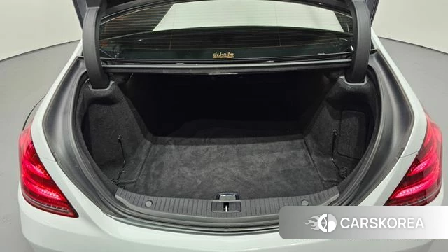 Mercedes-Benz S-Class W222 id 3955825 из Кореи 7