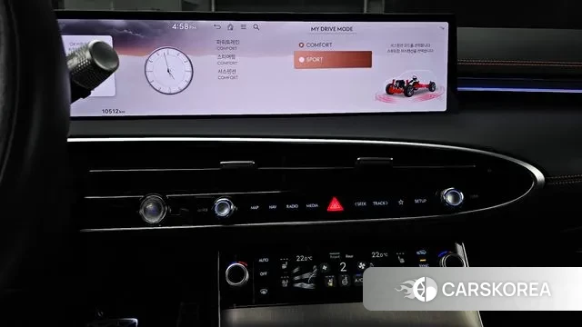 Genesis GV70 id 3462193 из Кореи 7