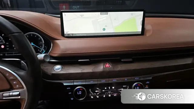 Genesis G80 (RG3) id 3007505 из Кореи 7