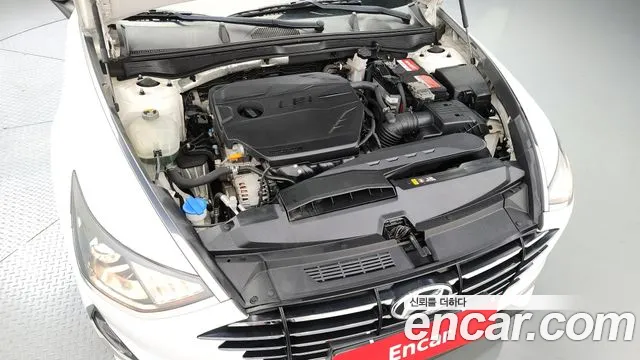 Hyundai Sonata (DN8) id 2760366 из Кореи 7