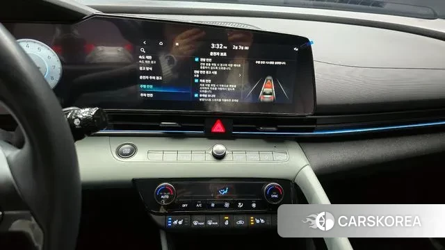 Hyundai The New Avante (CN7) id 3649396 из Кореи 7