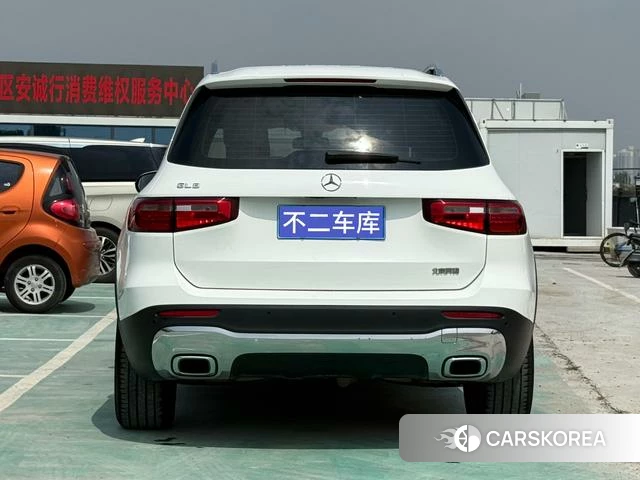 Mercedes-Benz GLB id 4328850 из Китая 7