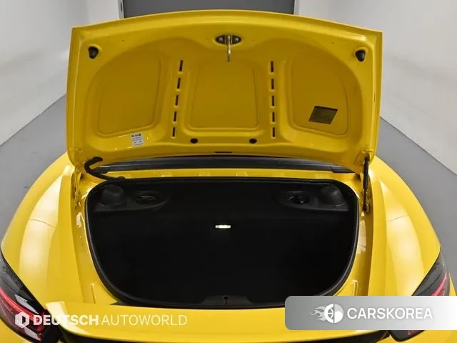 Porsche 718 Boxster id 3313411 из Кореи 7