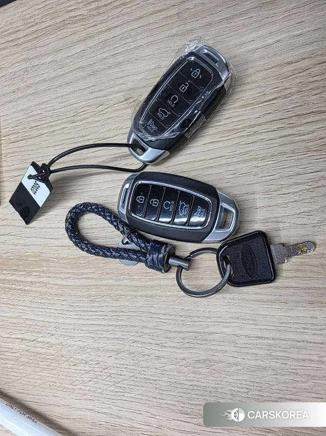 Hyundai Palisade id 3476732 из Кореи 7