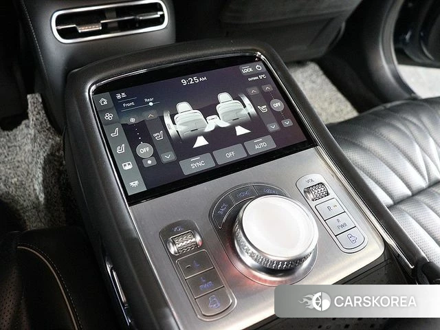 Genesis G90 (RS4) id 4910922 из Кореи 7