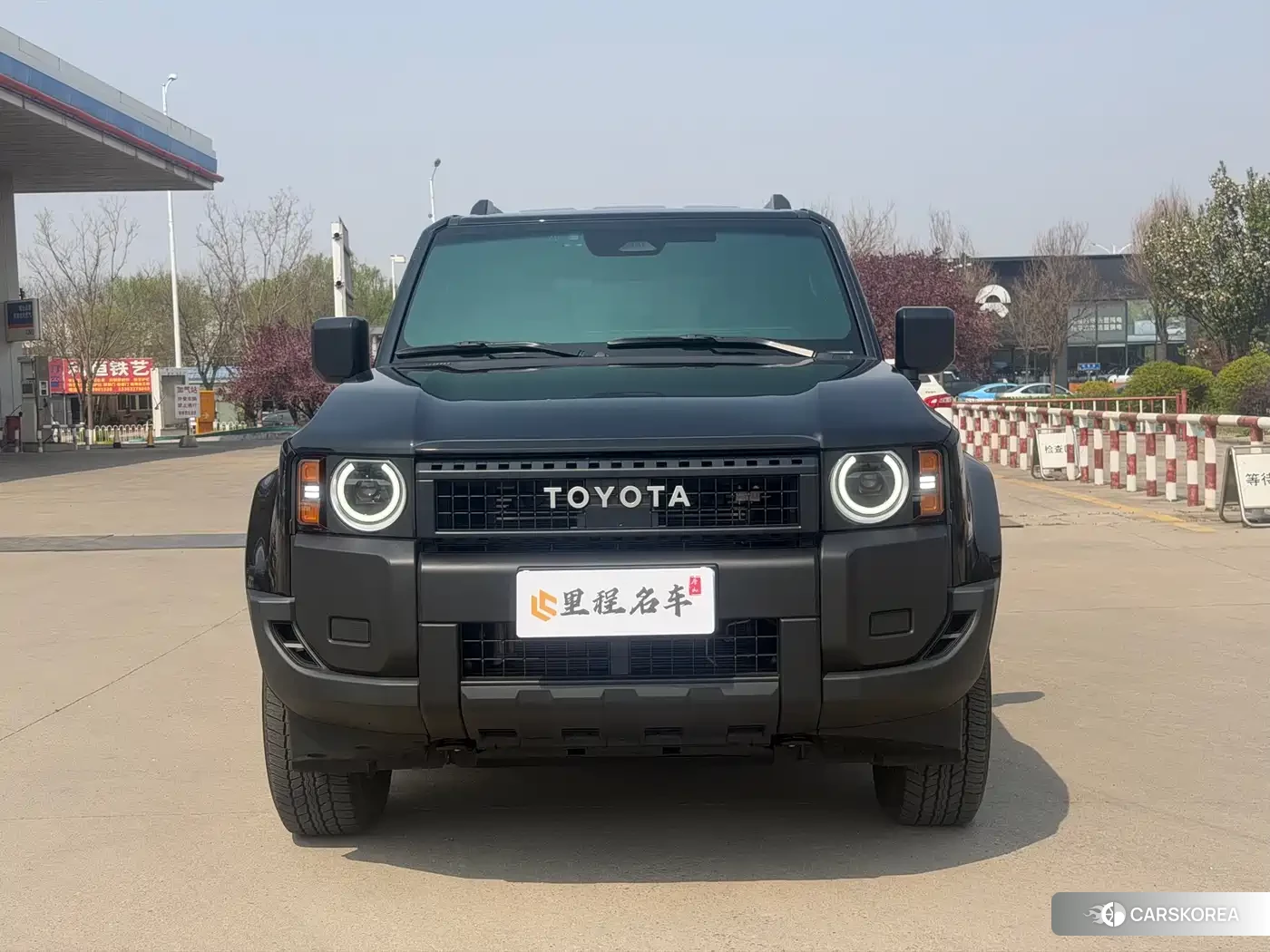 Toyota Land Cruiser id 4576904 из Китая 7