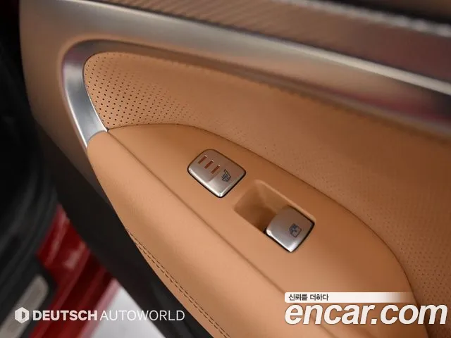 Genesis The New G70 id 2686021 из Кореи 7