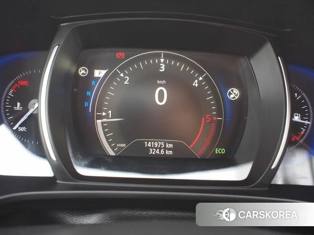 Renault Korea (Samsung) QM6 id 4708947 из Кореи 7