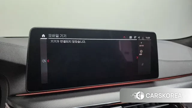 BMW M5 (F90) id 3310618 из Кореи 7