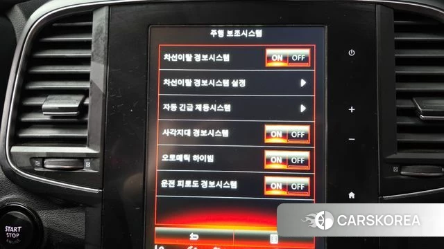 Renault Korea (Samsung) The New QM6 id 4849635 из Кореи 7
