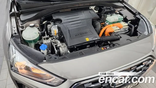 Hyundai The New Ionic Hybrid id 2683950 из Кореи 7