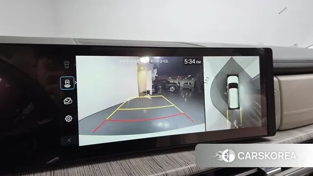 Hyundai Santa Fe (MX5) id 3544762 из Кореи 7