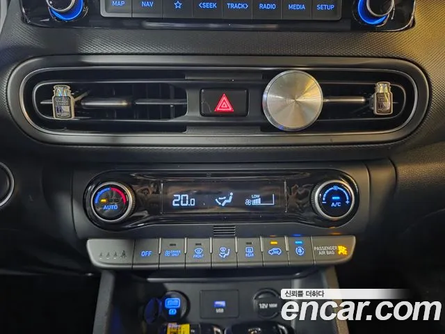 Hyundai The New Kona Hybrid id 2692426 из Кореи 7