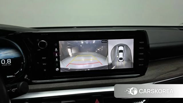 Kia K5 3rd generation id 4244604 из Кореи 7