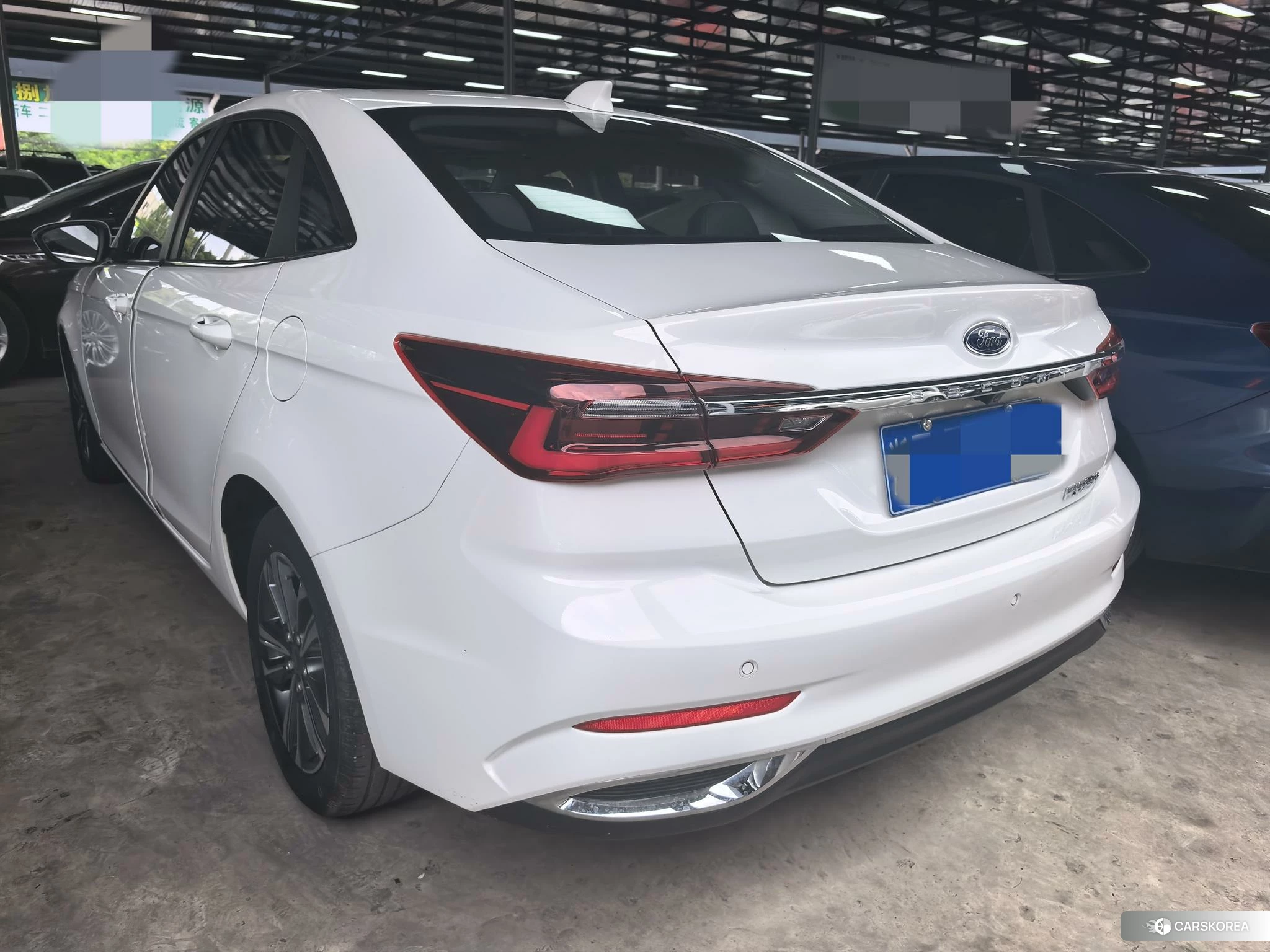 Ford Forrest id 4499057 из Китая 7