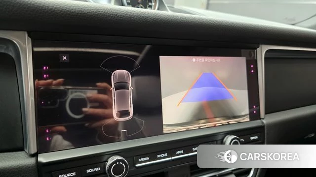 Porsche Macan id 3873172 из Кореи 7