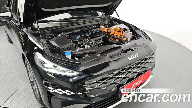 Kia K8 Hybrid id 2682566 из Кореи 7