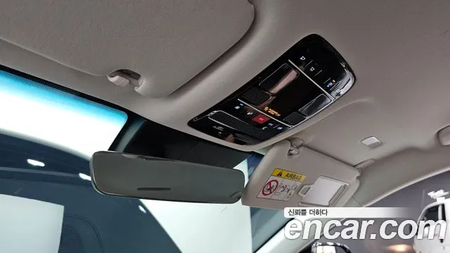 Hyundai Grandeur Hybrid (GN7) id 2739077 из Кореи 7