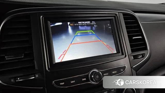 Renault Korea (Samsung) SM6 id 3350643 из Кореи 7