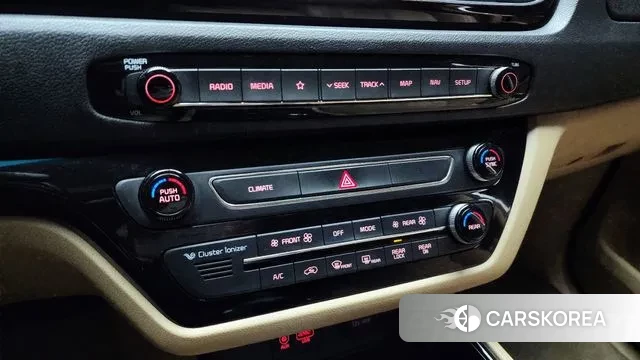 Kia The New Carnival id 3723296 из Кореи 7