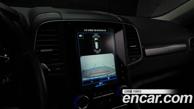 Renault Korea (Samsung) The New QM6 id 2711240 из Кореи 7