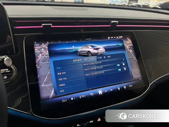 Mercedes-Benz E-Class W214 id 3353344 из Кореи 7