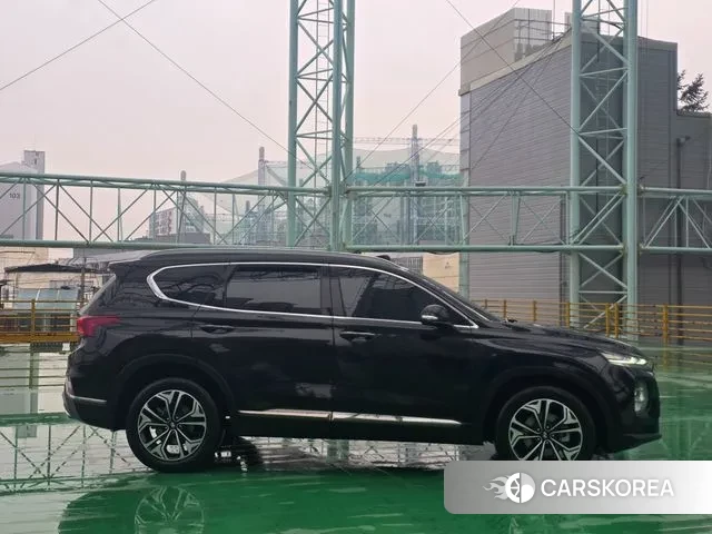 Hyundai Santa Fe TM id 3485058 из Кореи 7