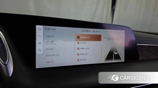 Genesis G90 (RS4) id 4871381 из Кореи 7