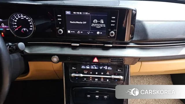 Kia Carnival 4th generation id 3044290 из Кореи 7