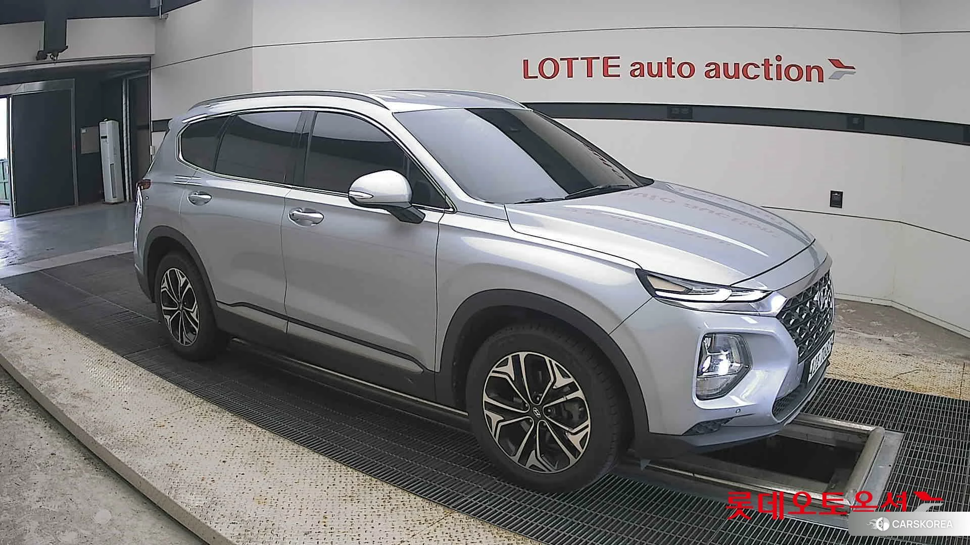 Hyundai Santa Fe id 4902493 из Кореи 7
