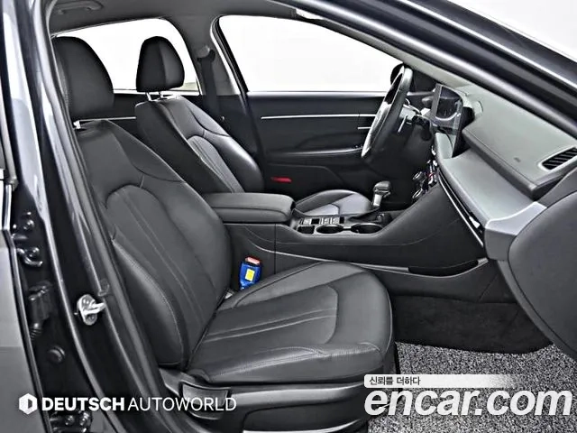 Hyundai Sonata D Edge (DN8) id 2878569 из Кореи 7