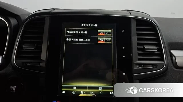 Renault Korea (Samsung) QM6 id 3045268 из Кореи 7