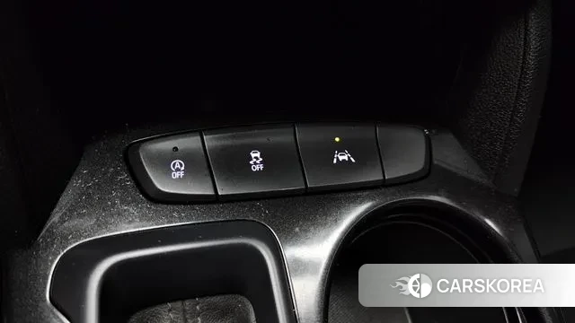 Chevrolet (GM Daewoo) Trailblazer id 3004300 из Кореи 7