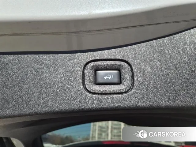 Renault Korea (Samsung) The New QM6 id 3459570 из Кореи 7