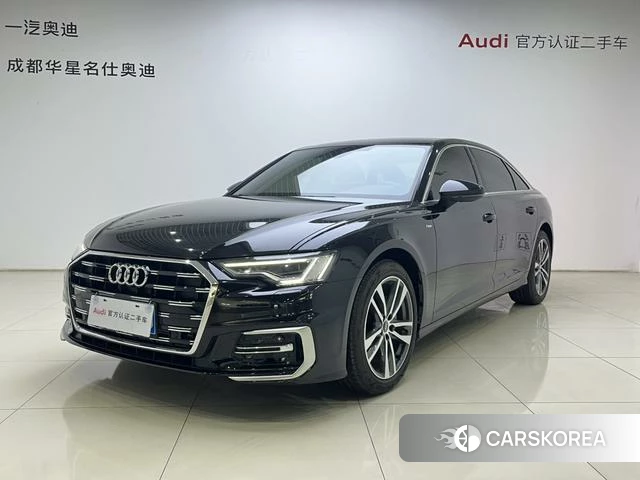 Audi A6L id 4307200 из Китая 7