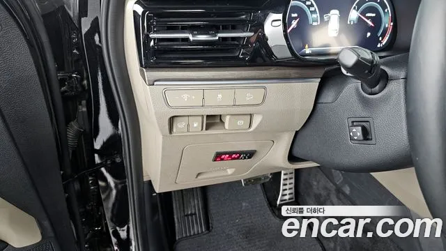 Kia Mohave Master id 2735562 из Кореи 7