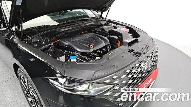 Hyundai The New Grandeur IG Hybrid id 2644693 из Кореи 7