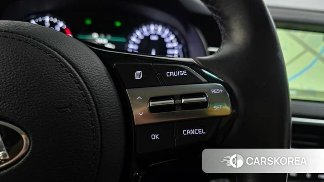 Kia K7 Premier id 4604952 из Кореи 7