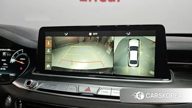 Kia More K9 id 3013546 из Кореи 7