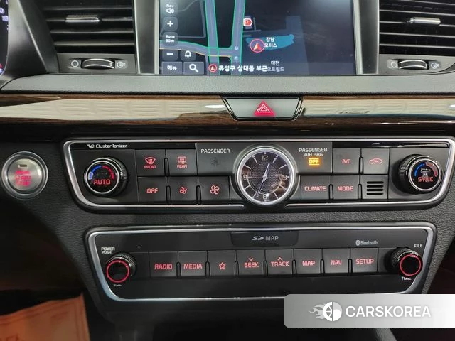 Kia Come New K7 id 4274961 из Кореи 7