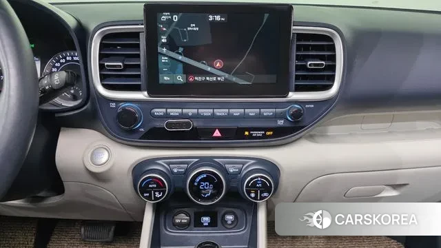 Hyundai Venue id 3525975 из Кореи 7